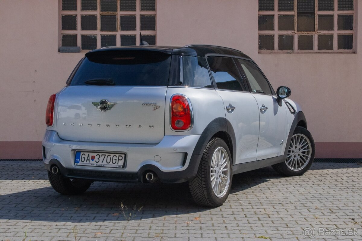 Mini Countryman Cooper SD ALL4 Automat - 5