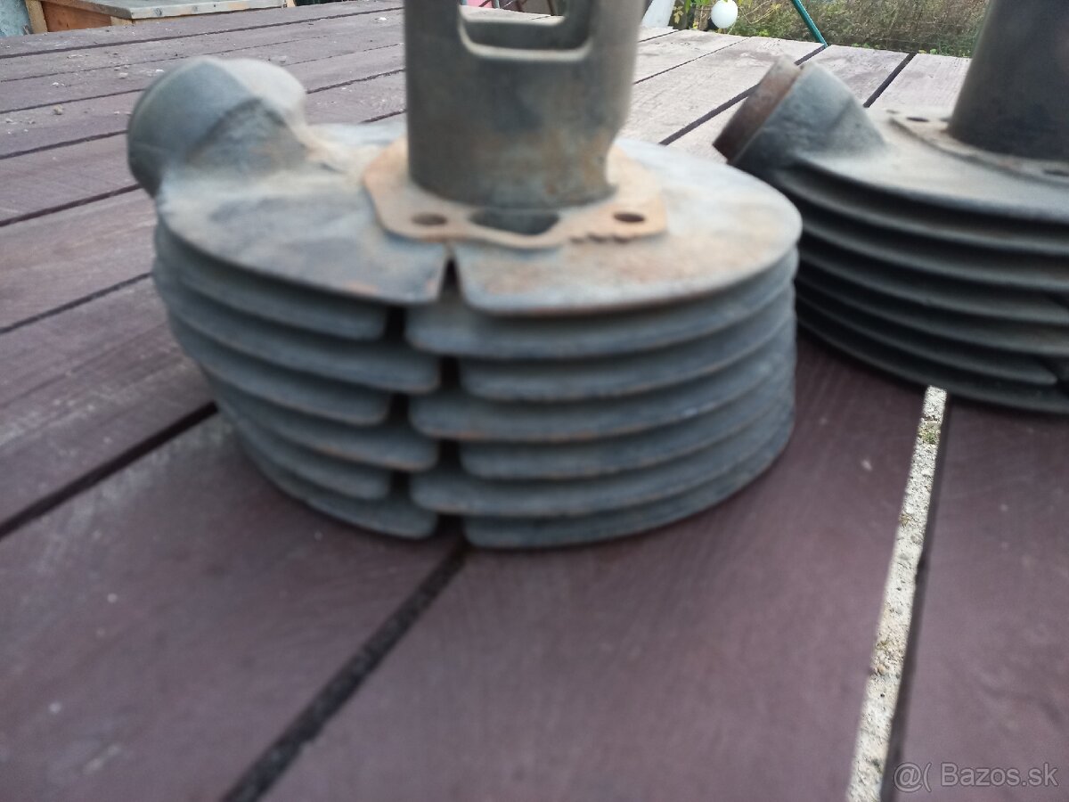 Jawa cz 125 valce - 5