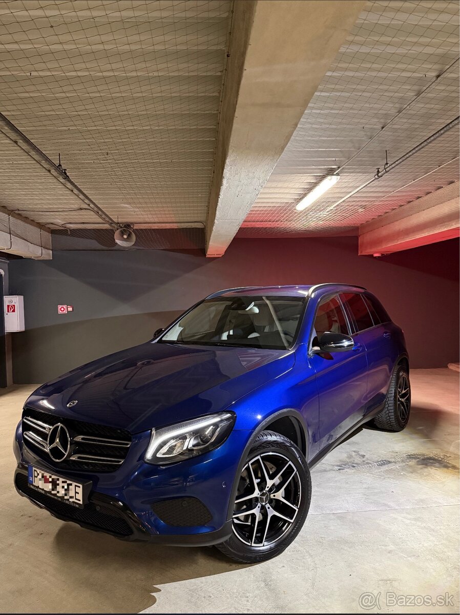 Mercedes-benz, GLC 250d, 2019 - 5