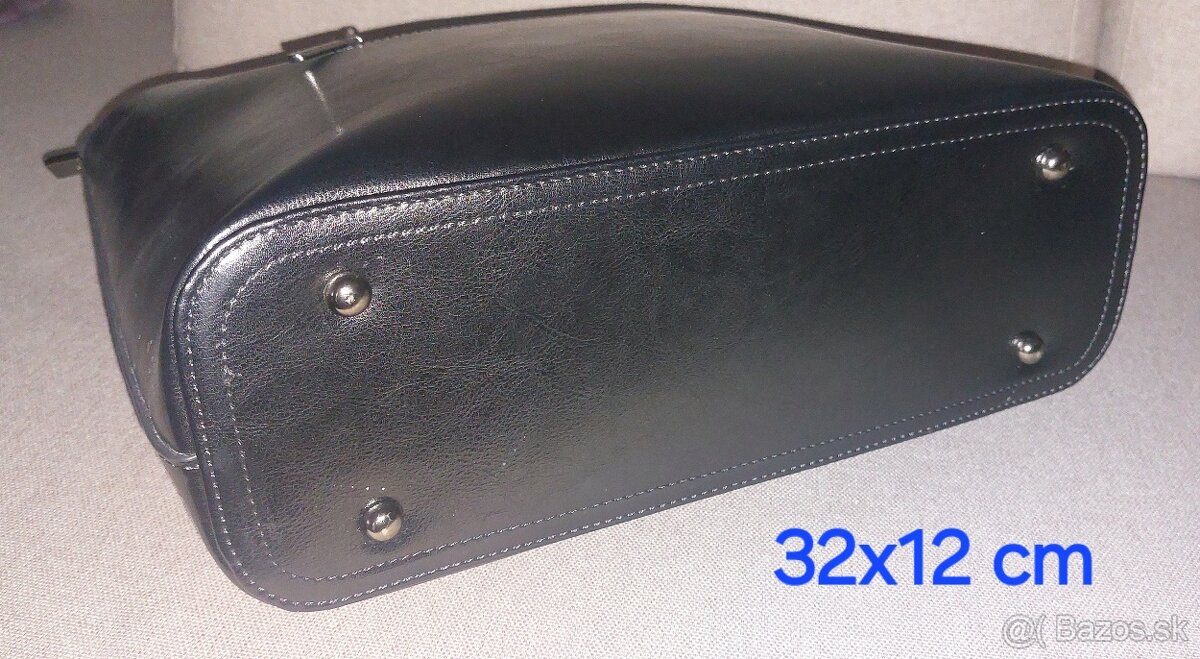 Kožená kabelka - 5