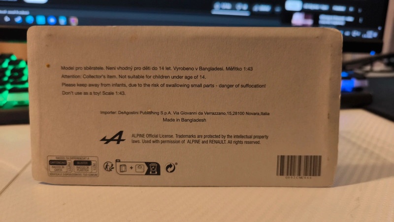 Renault 5 Alpine 1:43 - 5