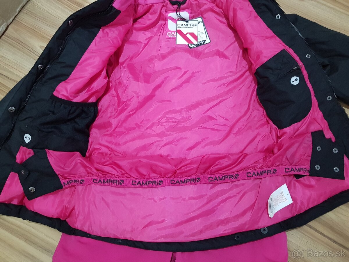 Dámska lyžiarska súprava - 5