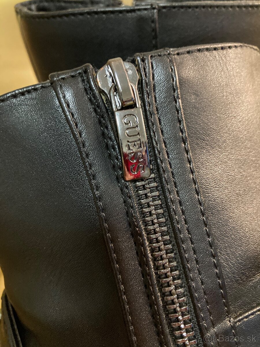 Čižmy a workery Guess - 5