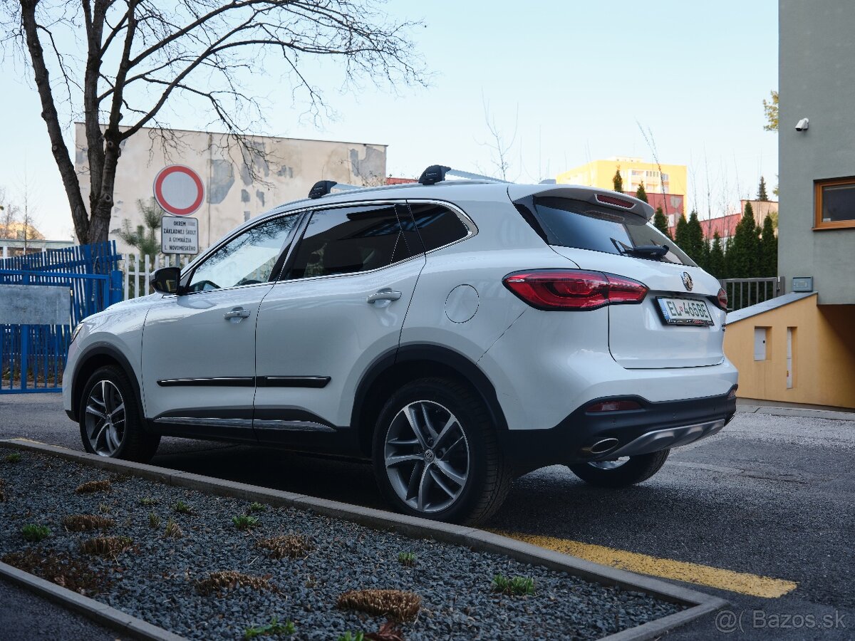 Predám SUV plug-in hybrid MG EHS ročník 2024 - 5