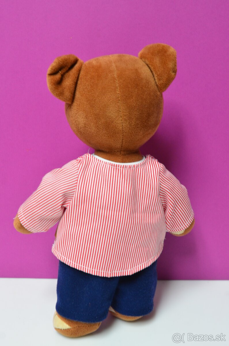 Macko Uško - plyšový medvedík - 5