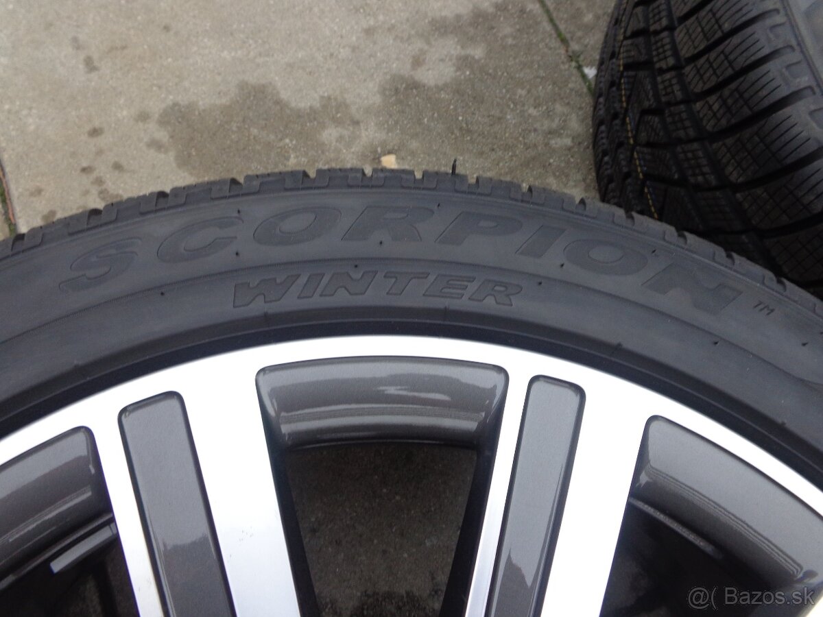 Land Rover Range Rover L460 / L461 zimna sada kolies R22