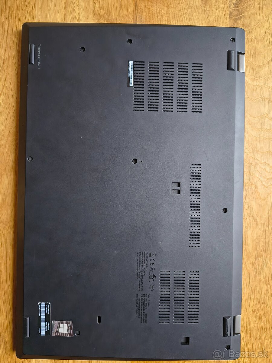 Predam Lenovo T15 Gen1 + Monitor - 5