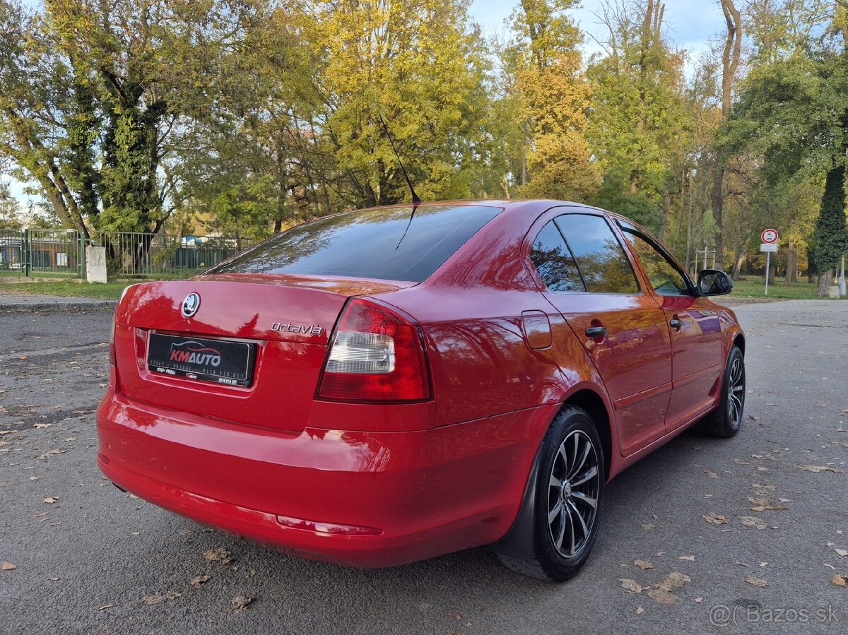 Škoda Octavia II Facelift 1.4 Benzín Nová STK - 5