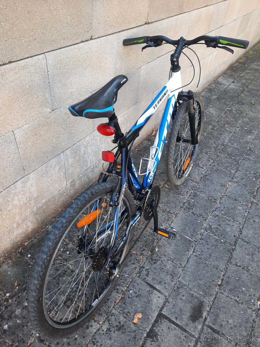 Predám CTM TERRANO 2.0 - 5