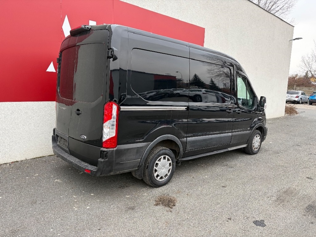 Ford Transit L2H2, 3- místné - 5