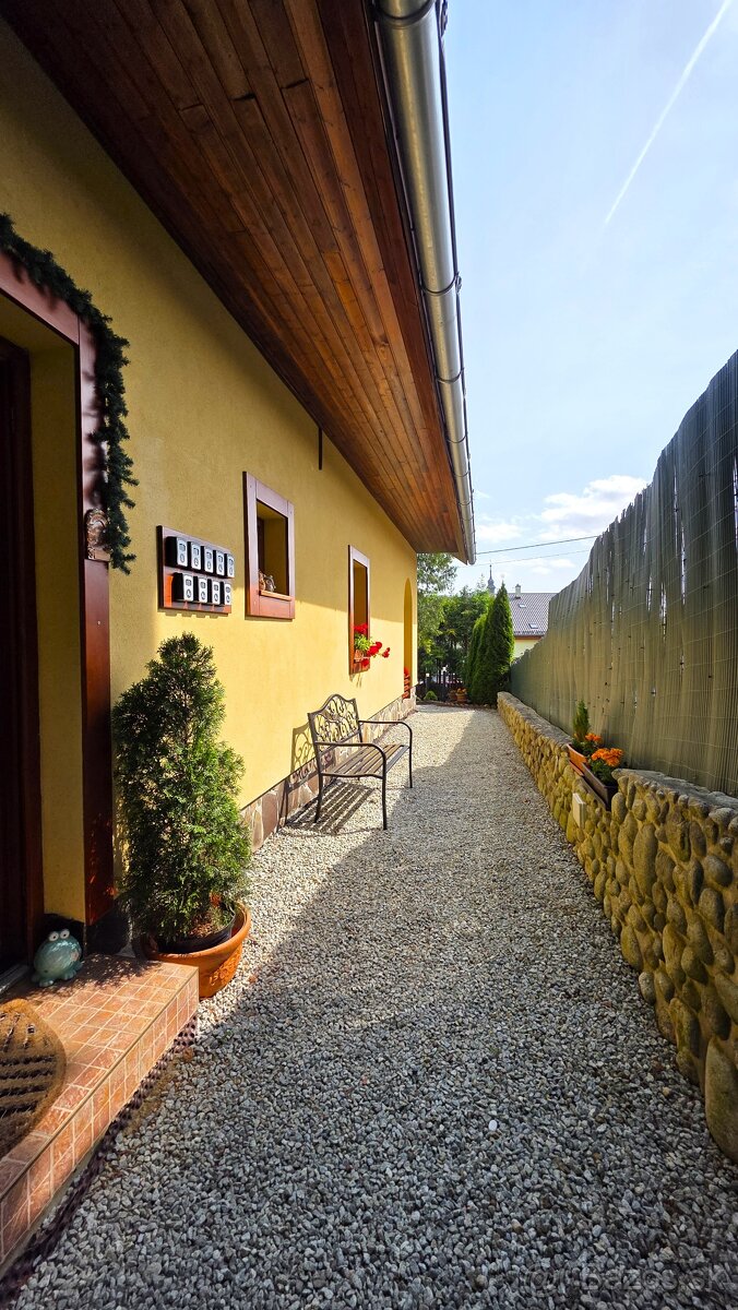 VILA MARKO, NOVÁ LESNÁ - 5