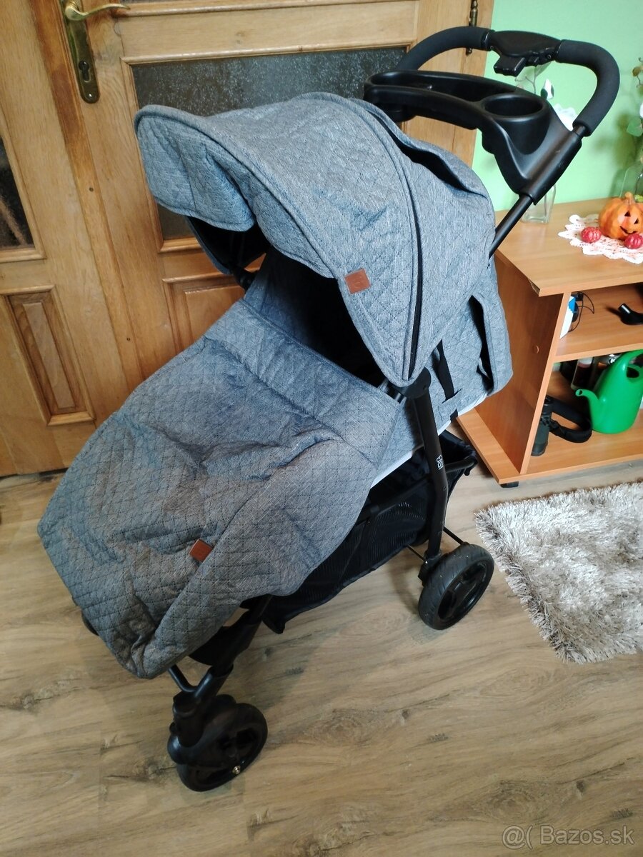 Sportovy kocik Petite&Mars Easy - 5