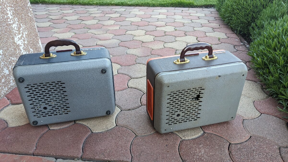 Kotúčový magnetofón Tesla Sonet Duo - 5