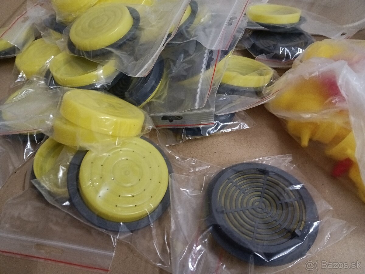 Predám 17 kusov včelích úľov langstroth+ nové dná a vrchnáky - 5