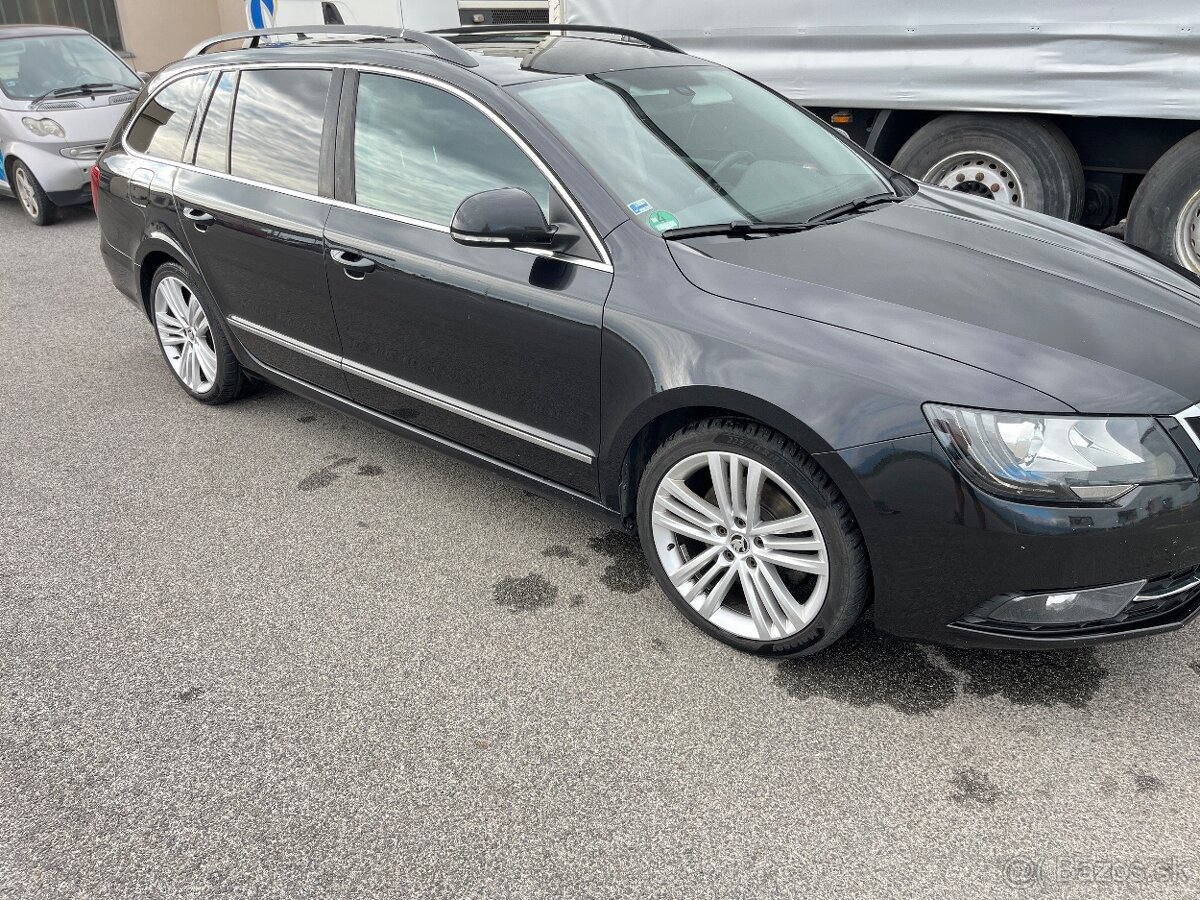 Superb combi 2 fl - 5