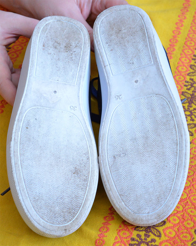 Tenisky zn. Pepco, vel. 35, vd 22cm - 5