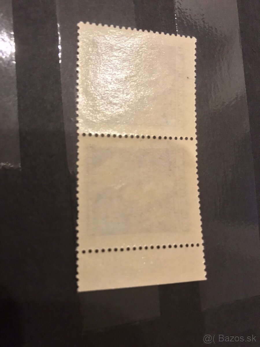 pár Heydrich 1943 Protektorát Zwischensteg - 5