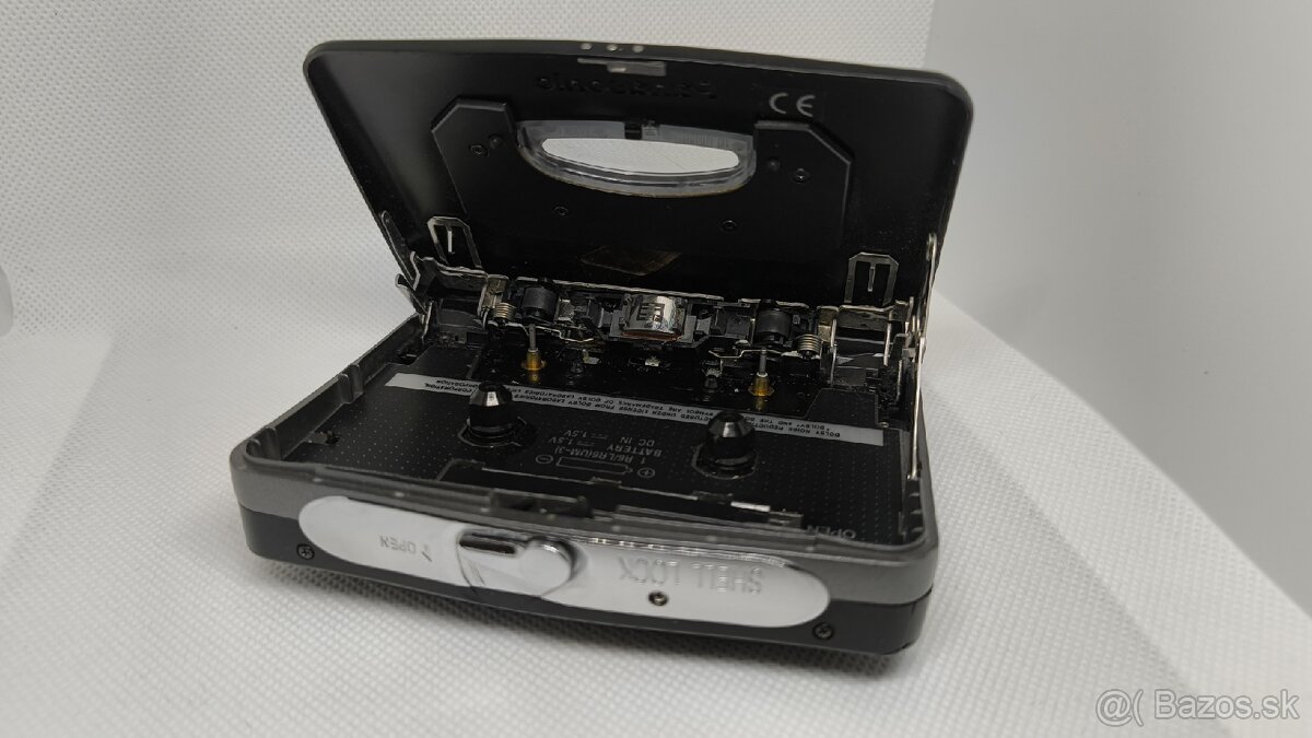 Panasonic RQ-X11 walkman - 5