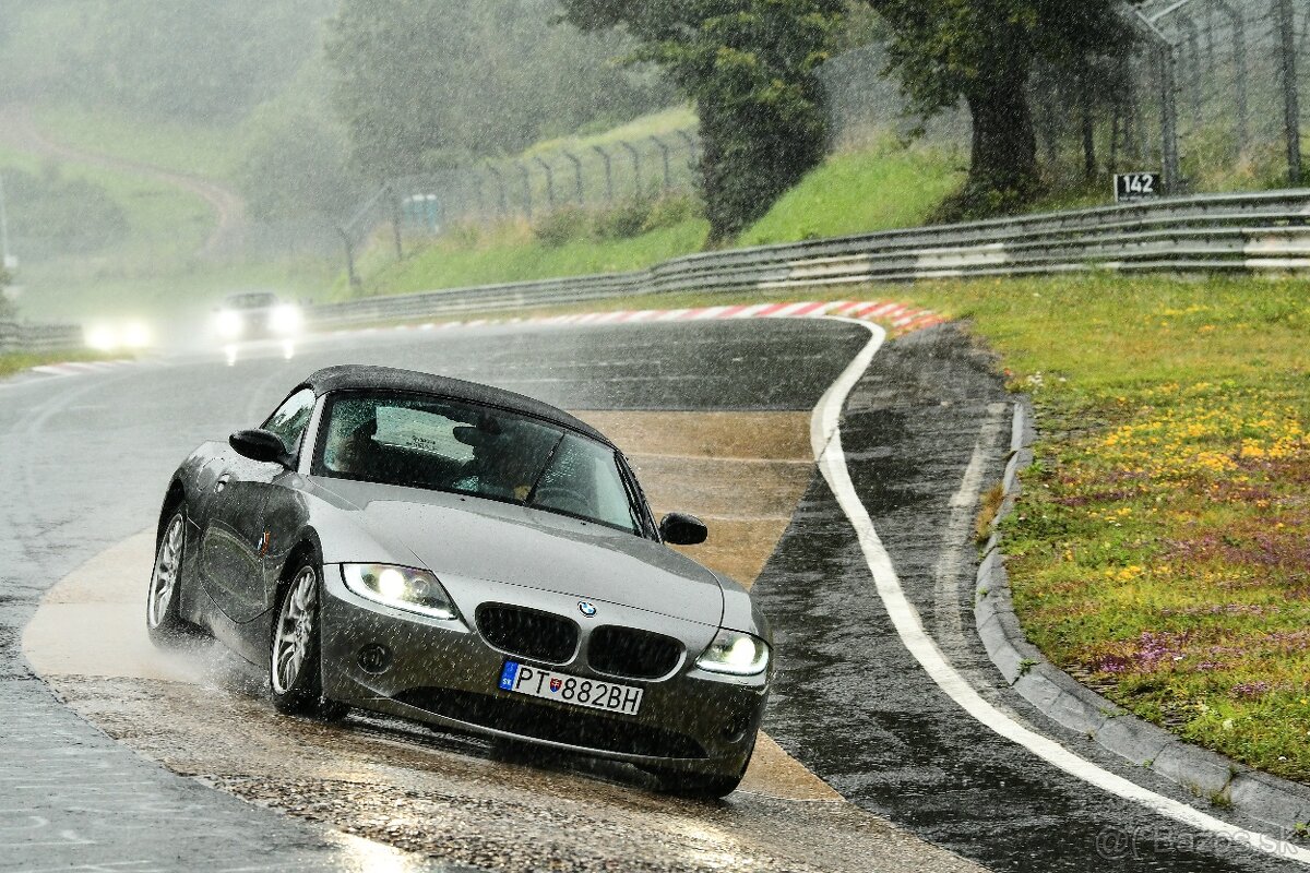 BMW Z4 E85 3.0i - 5