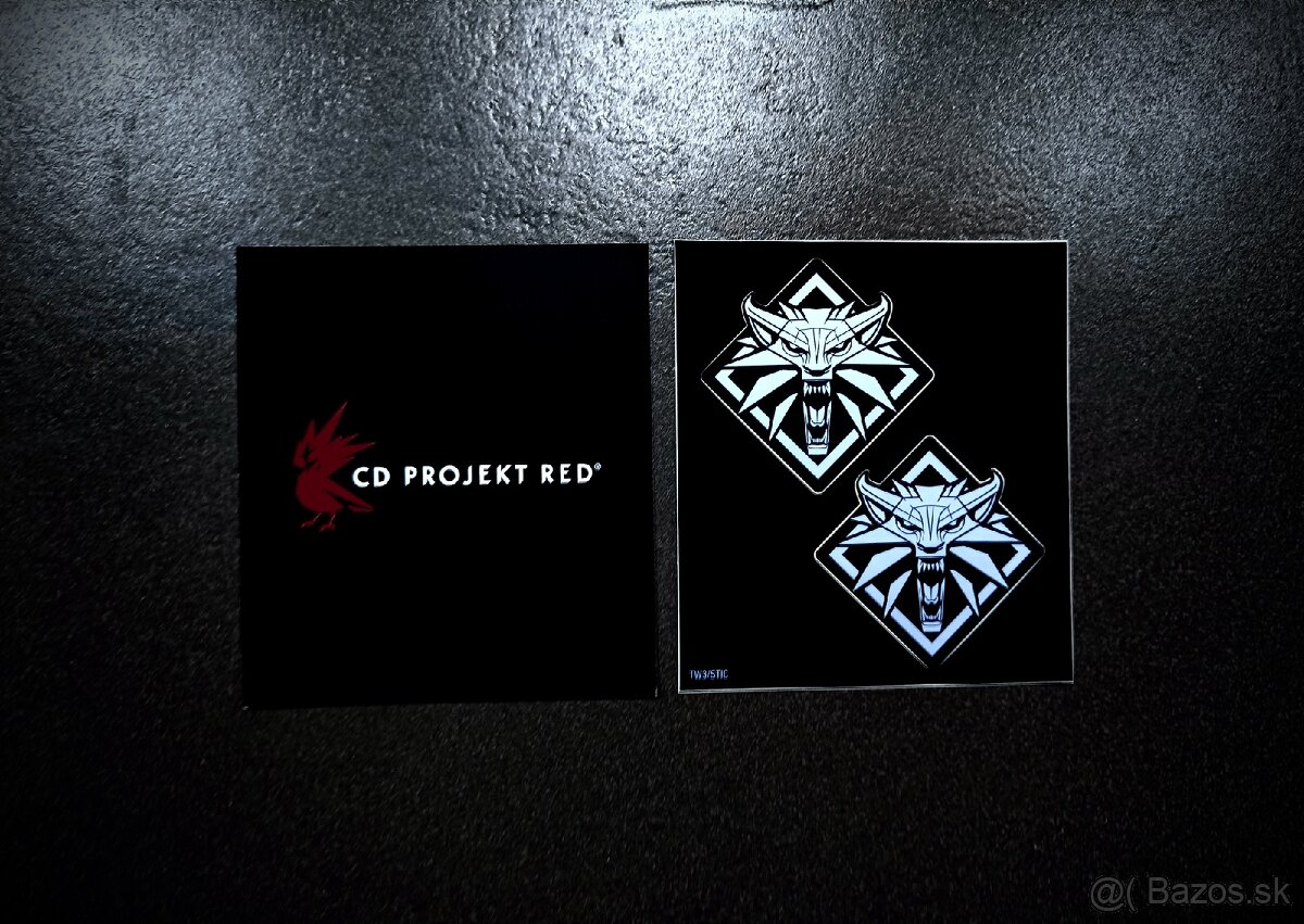 WITCHER 3 WILD HUNT - SPECIAL BONUS EDITION - PS4/PS5 - 5