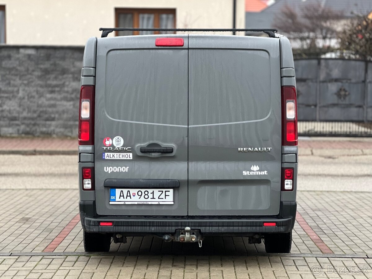 Renault Trafic 2016 | kupovaný v SR - 5