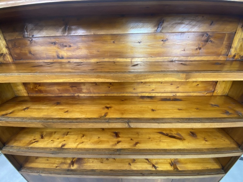 Veľká art deco knihovňa - 5