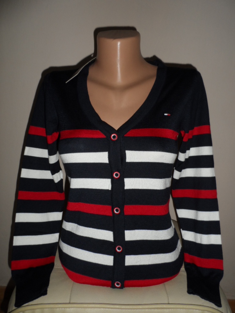 Dámsky sveter Tommy Hilfiger - 5