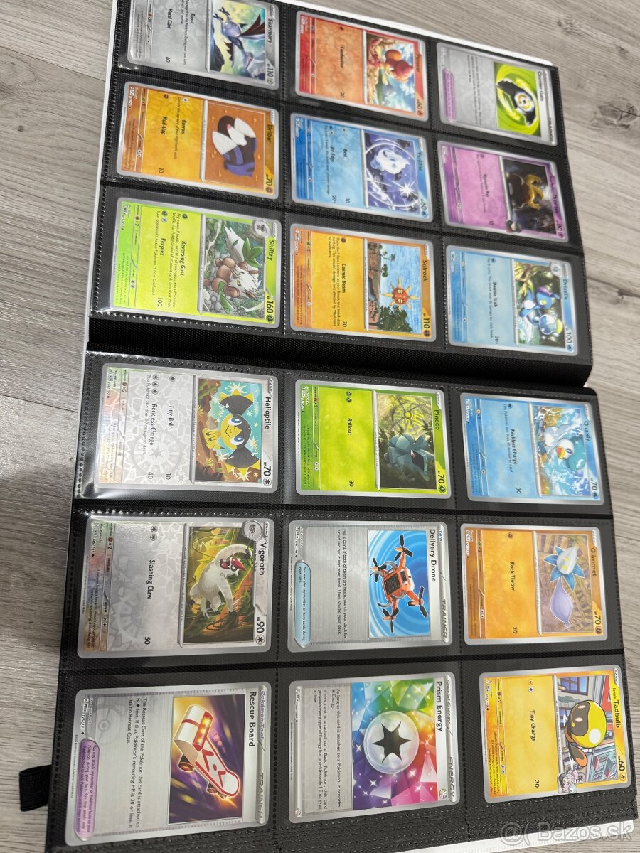 Pokemon Kartičky - 5