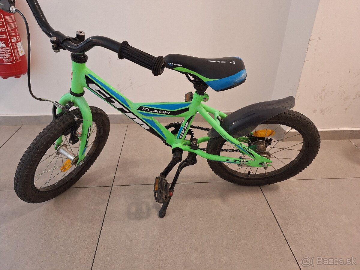 Detský bicykel CTM Flash 16 - 5