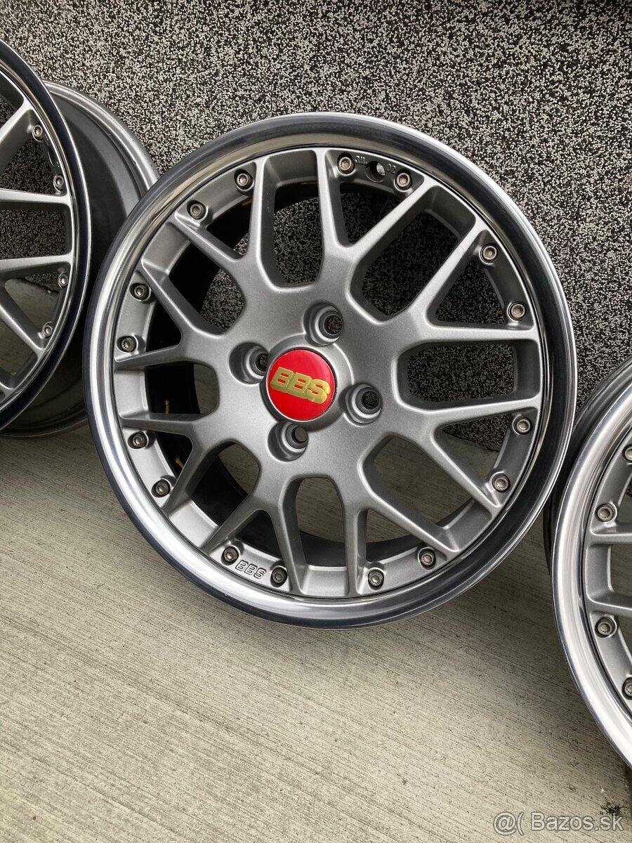 R15 4x100 BBS RS 772 - 5