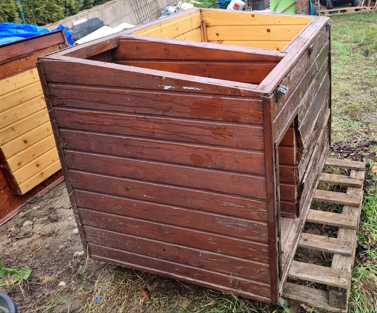 Veľká búda pre psa - 5