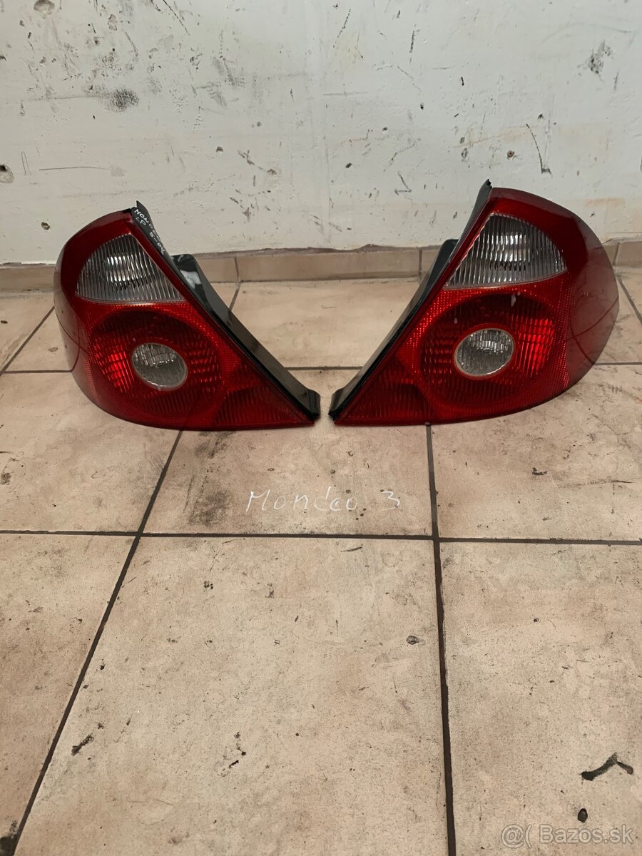 Ford Mondeo MK3 2001-2007 Ford fiesta2005-2008 - 5