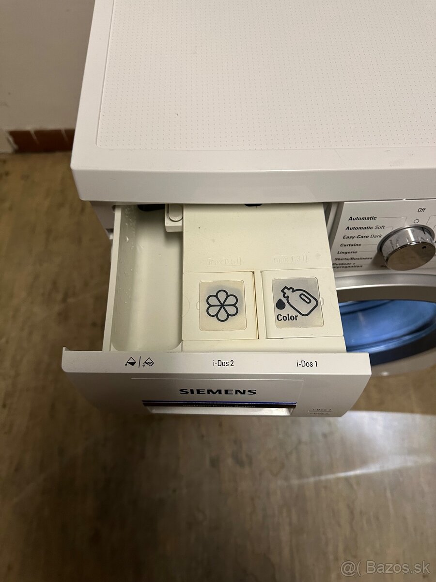 SIEMENS i-Dos 8 kg 1600 ot. - 5