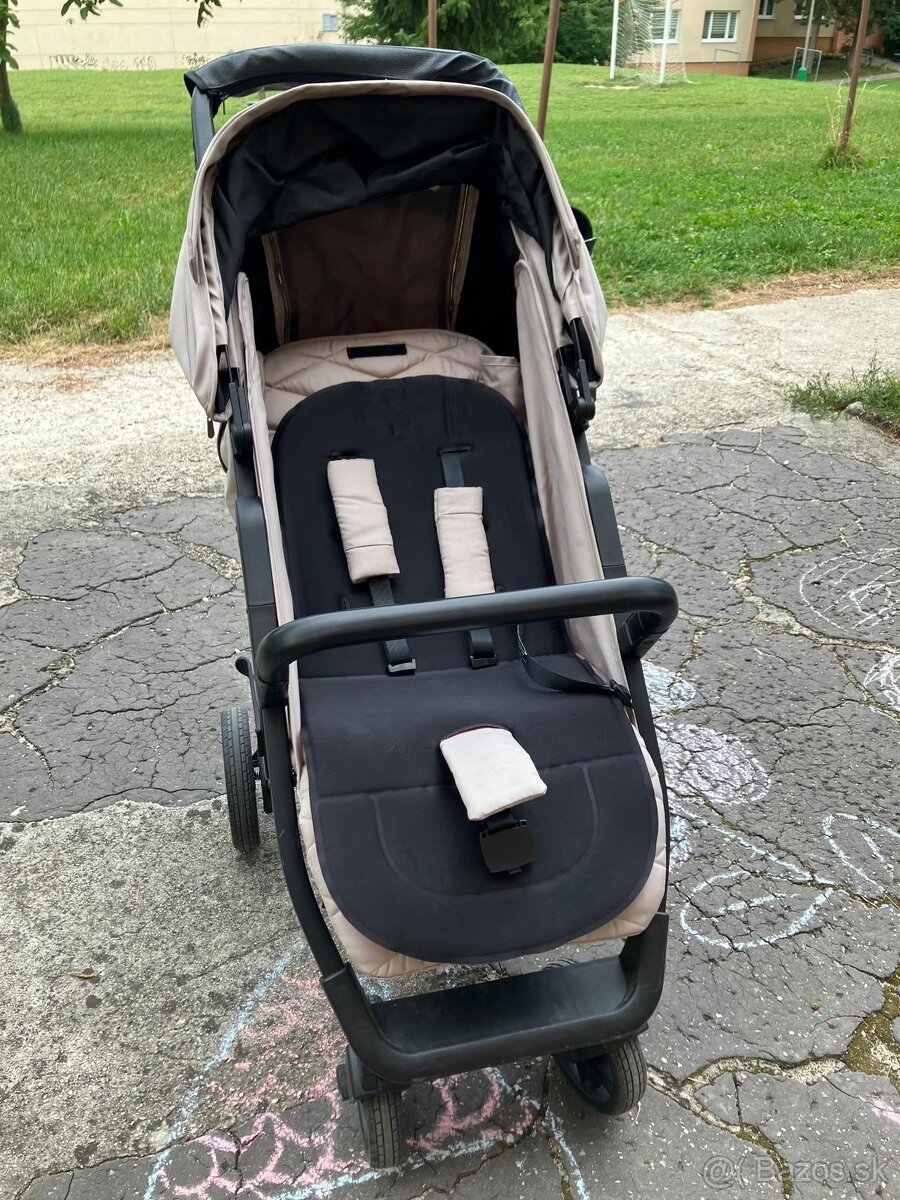 Kočík eurocart flex - 5