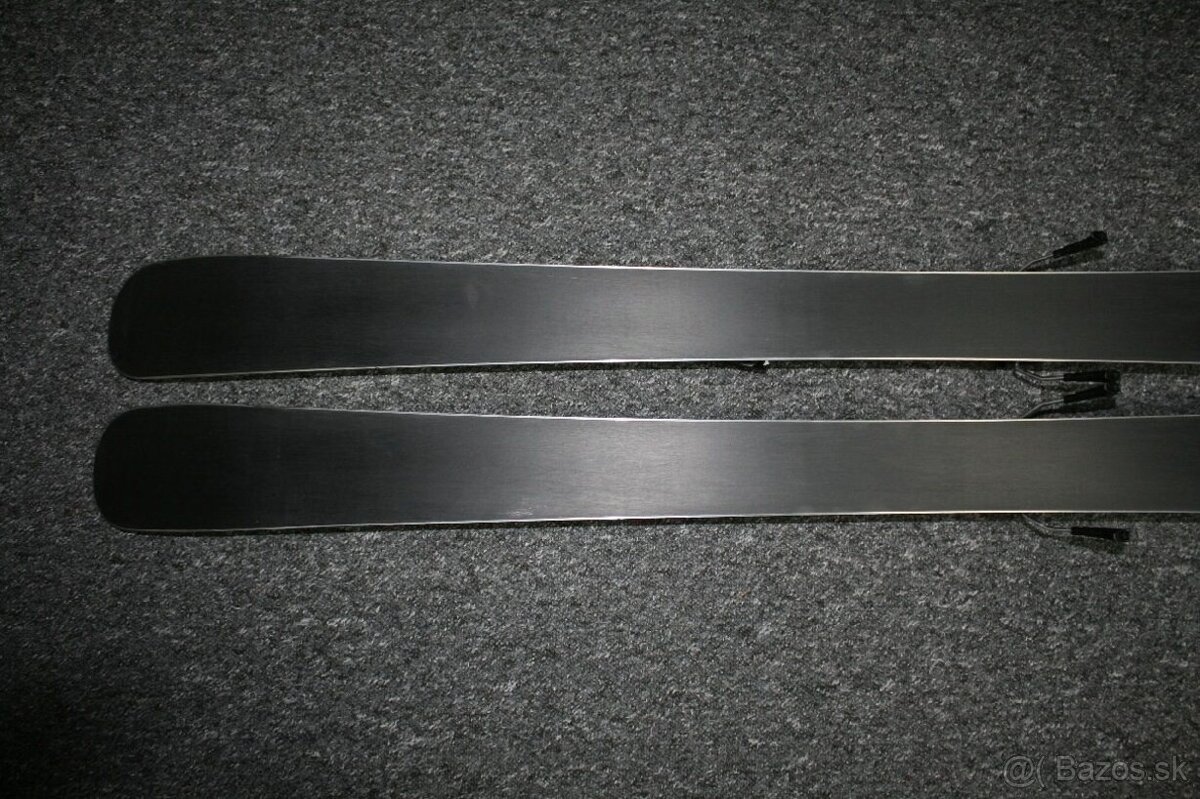 lyže Stockli 138 cm - 5