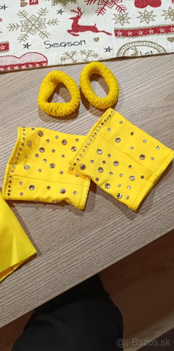 Gymnastický dres - 5