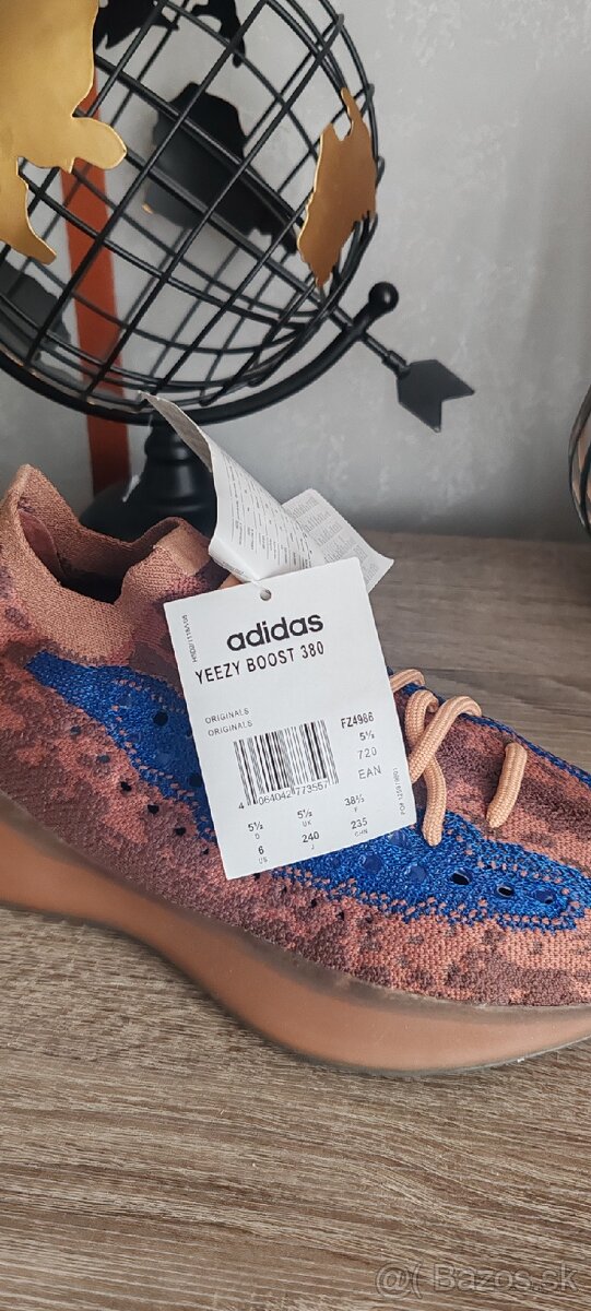 Yeezy Boost 380 9,5 - 5