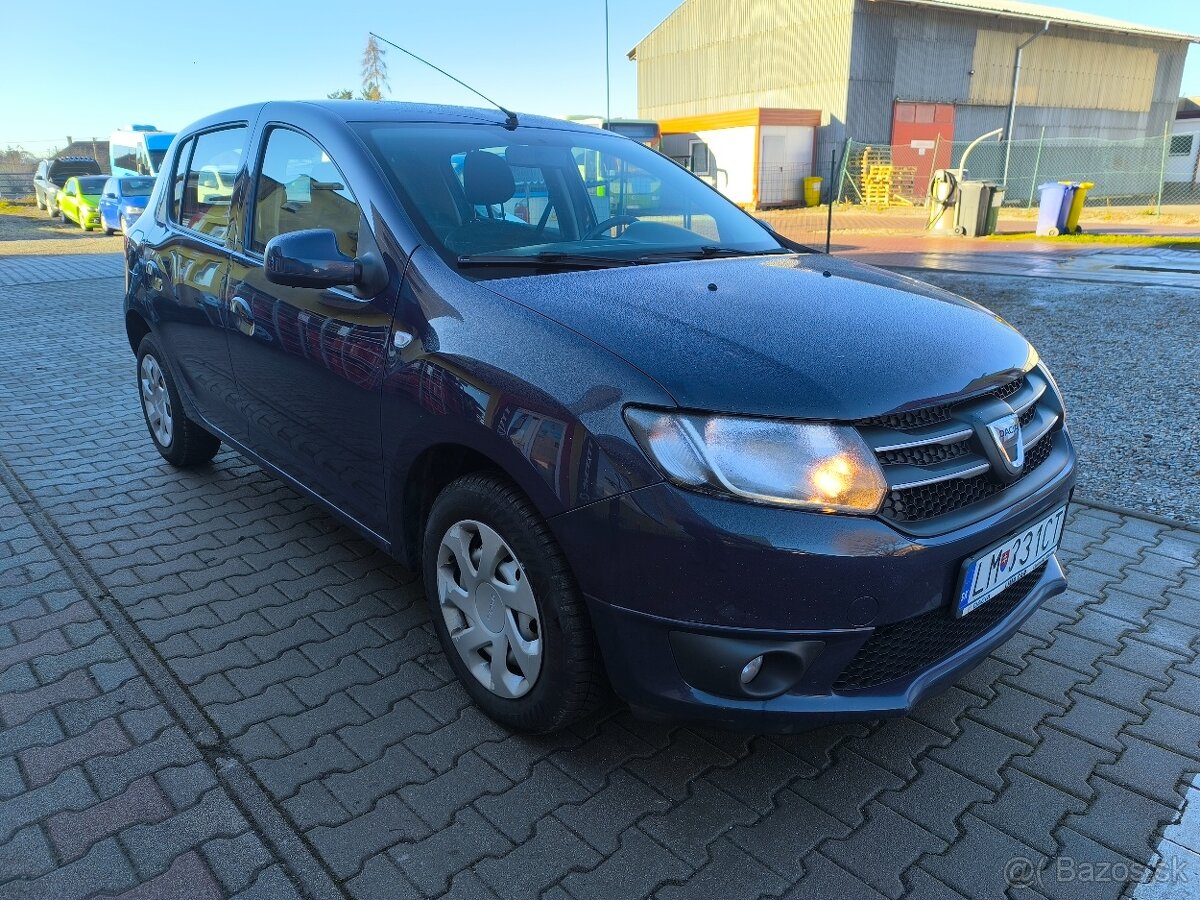 Dacia Sandero 1.2 - 5
