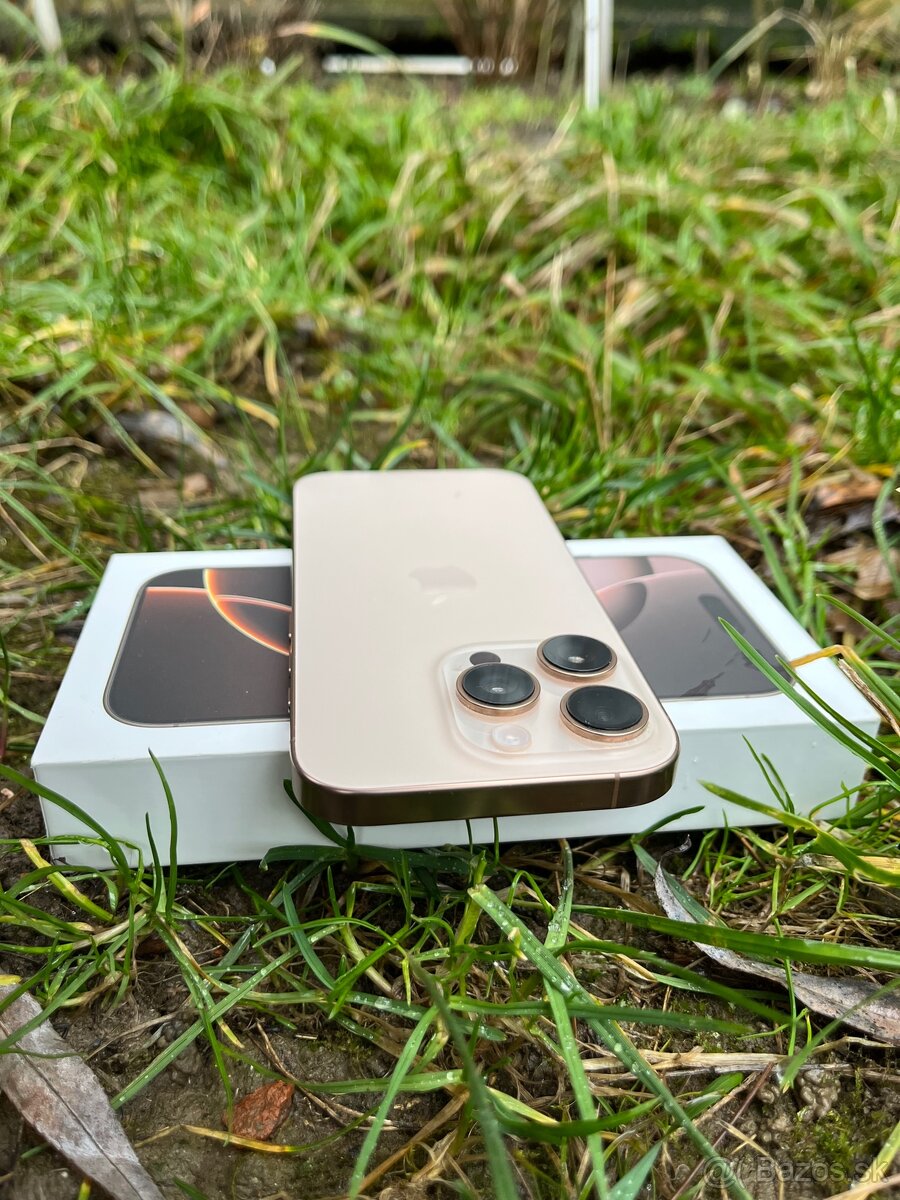 Iphon 16 pro 128gb - 5