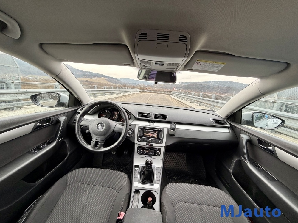 🔥 VOLKSWAGEN PASSAT COMBI 1.6 TDI Možná výmena/leasing - 5