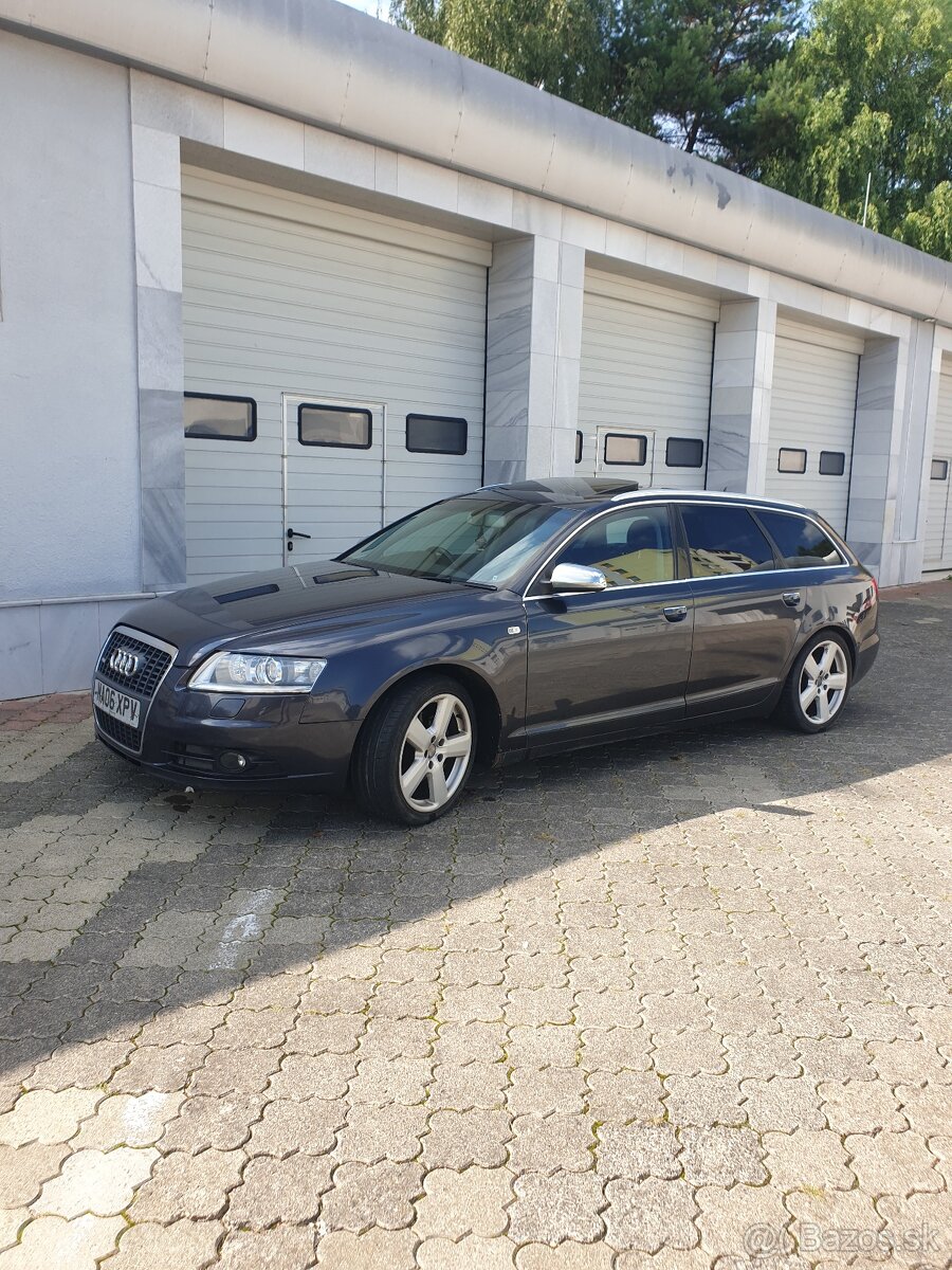 Audi a6. 3.0 td quatro - 5