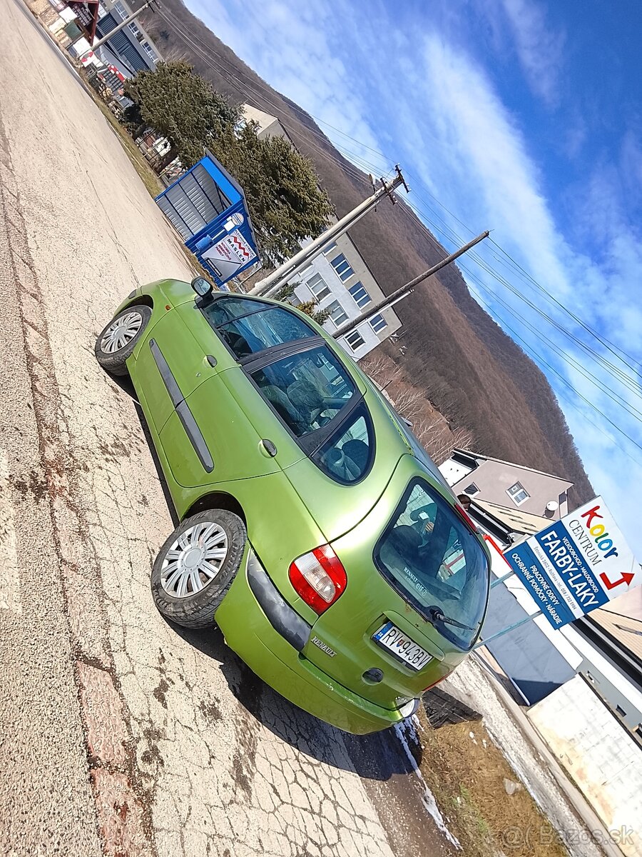 Renault Scenic 1.6.79kw - 5