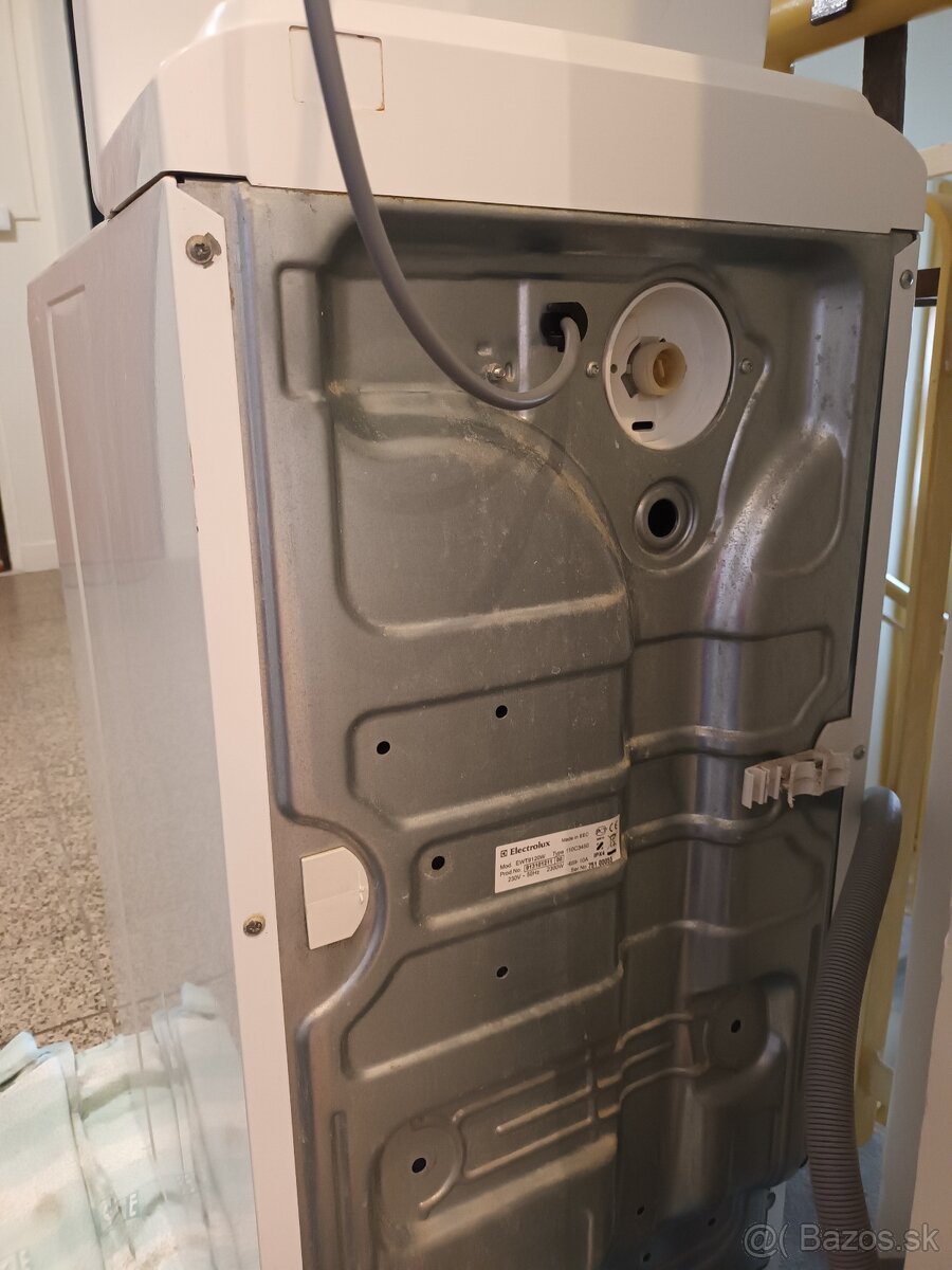 Práčka EWT 9120W - 5