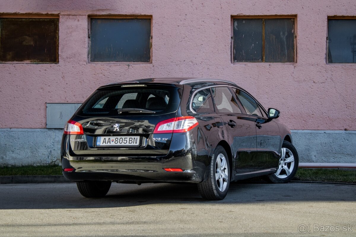 Peugeot 508 SW 1.6 e-HDi - 5