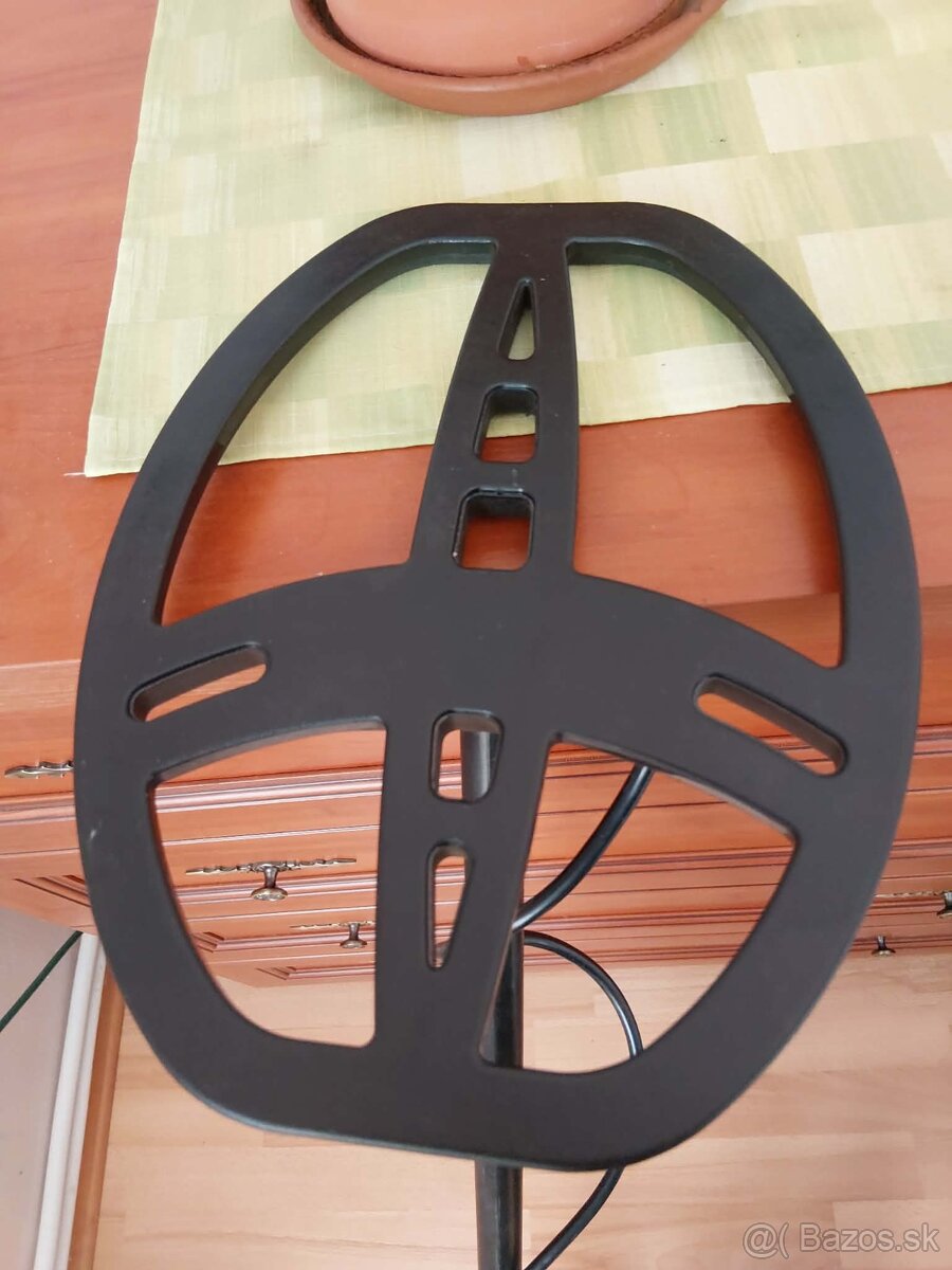 Predám detektor kovov Garrett Apex,Scuba Tector. - 5