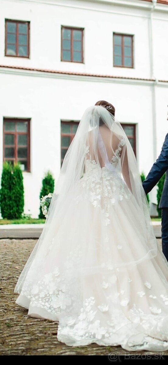Svadobné šaty - 5