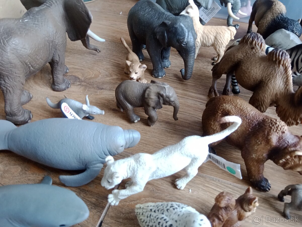 Schleich zvierata - 5