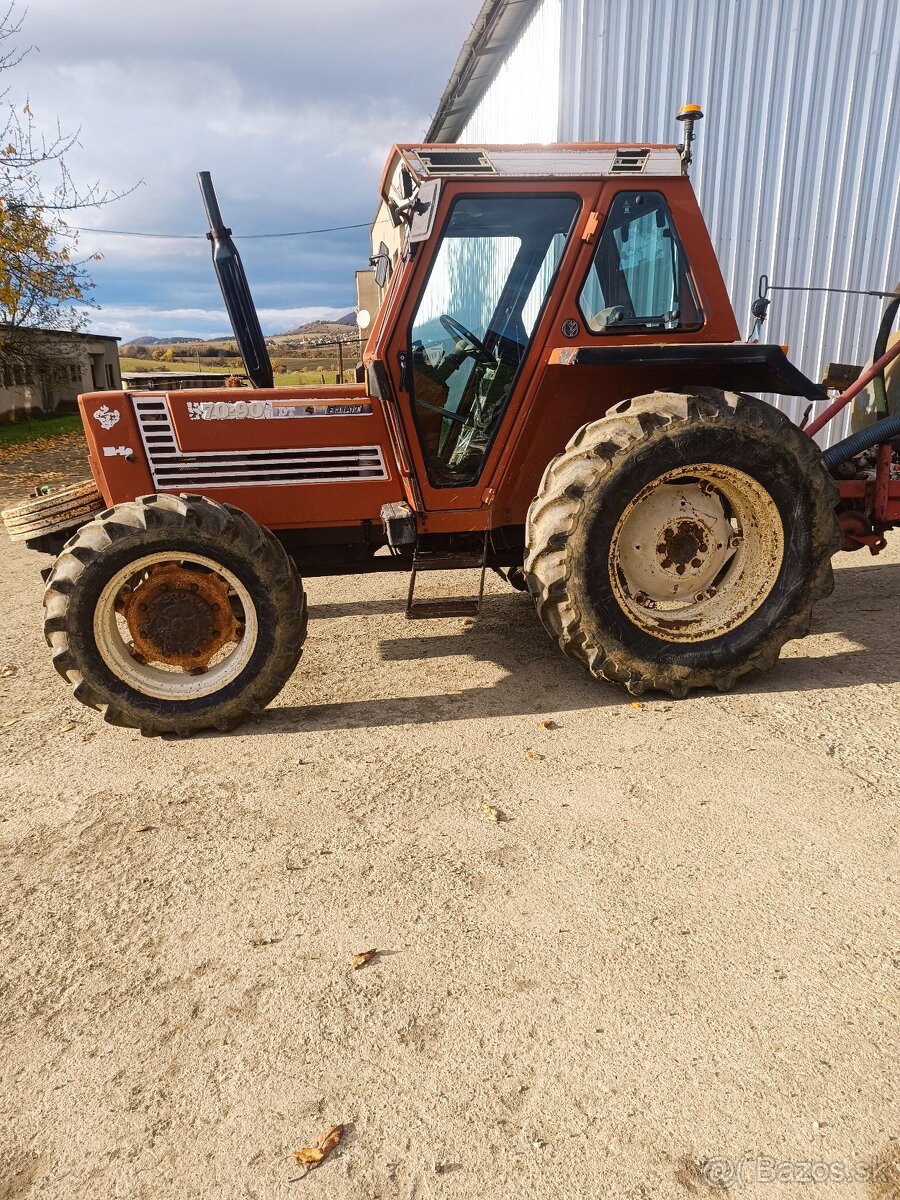 Predám Fiat 70-90 DT - 5