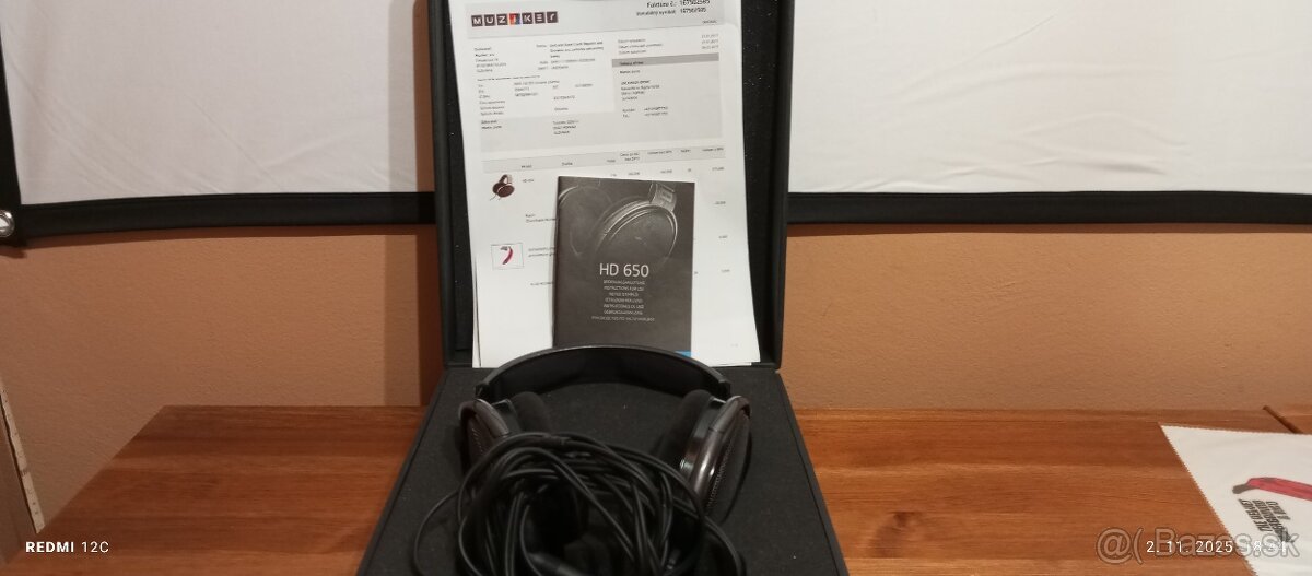 sennheiser hd650 - 5