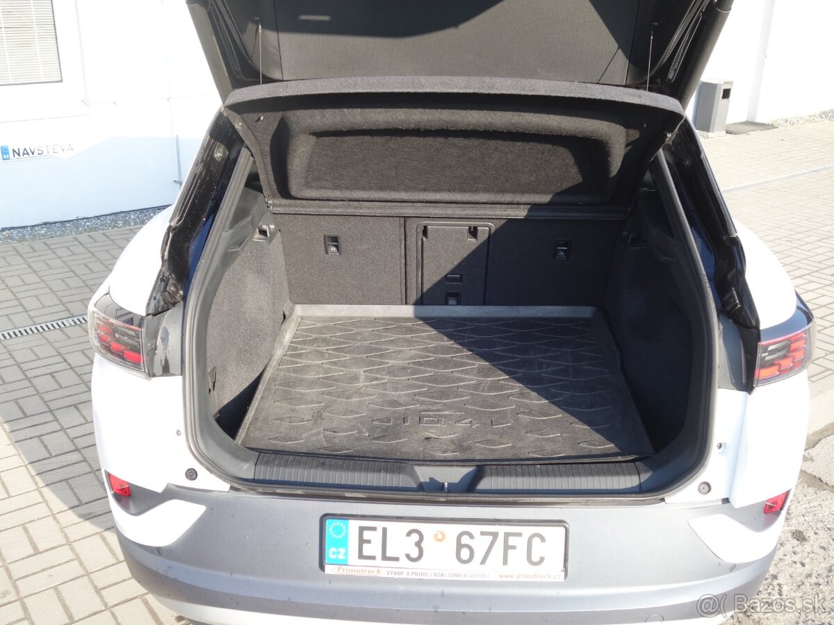 ID.4 Pro MAX, 150 kW, 77 Ah, Matrix Full LED, Kůže - 5